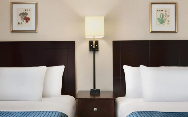 Harrison Hall Hotel
