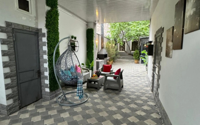Relaxing interior with the Best Service