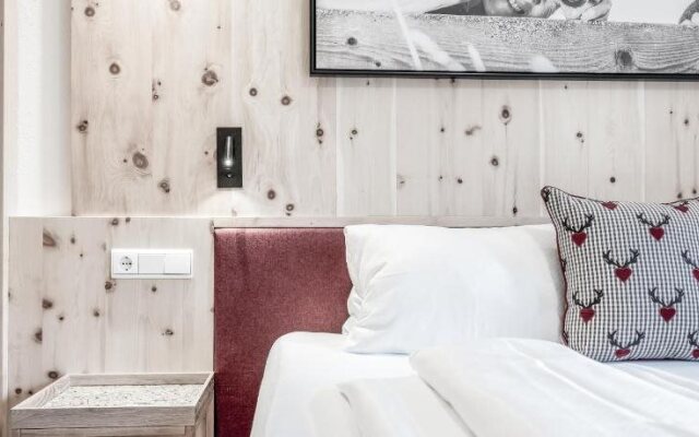 Appartement Zuckerhütl