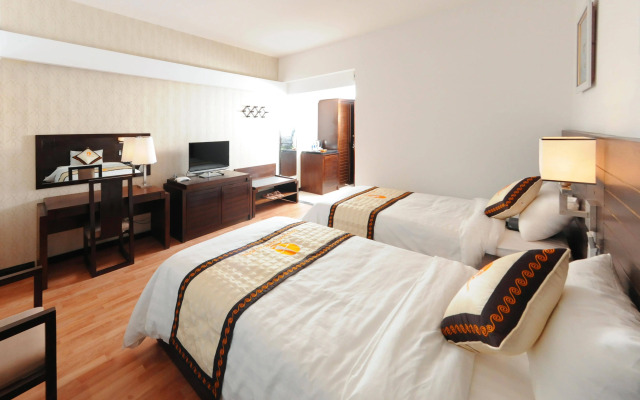 Quang Ba Trade Union Hotel