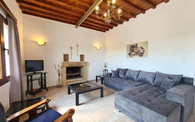 Basilikos traditional house, 10' from Falasarna