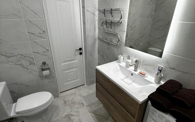 Апартаменты на улице Пестова 5 корпус 2