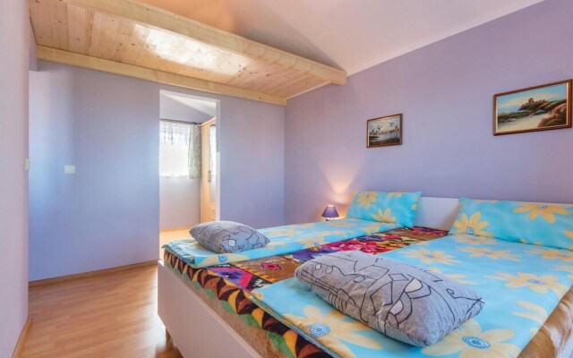Awesome Home in Peroj With Wifi and 2 Bedrooms
