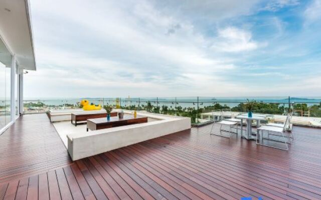 Wu'er Yinshe Qingshe Seaview Holiday Villa