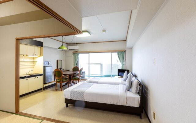 OYO Hotel Miyajima Inn Hourainosato Hiroshima