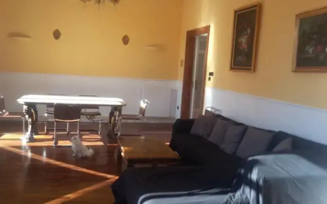 Palazzo Scarpa Apartment