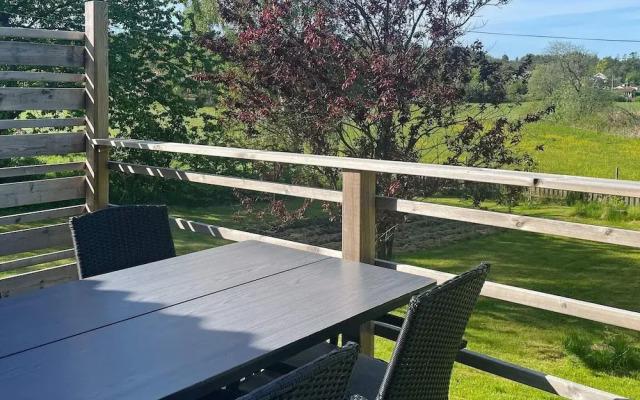 4 Person Holiday Home in Karna