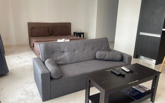 #Setia Sky 88 @ Johor Bahru#Nice View Near CIQ – Guest Rooms – Johor Bahru
