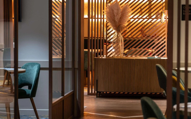Mercure Le Mans Batignolles