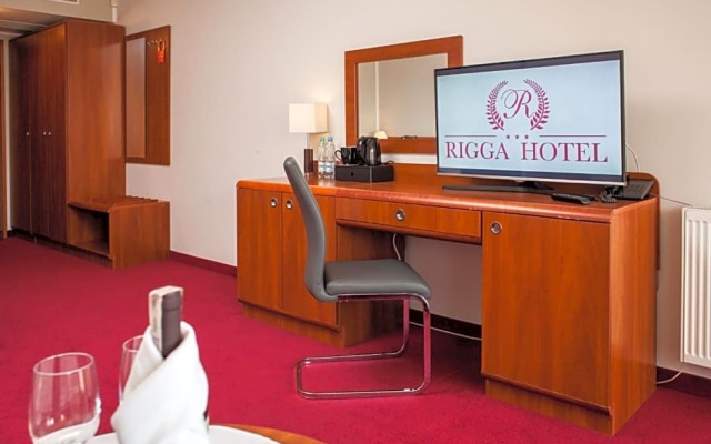 Hotel Rigga