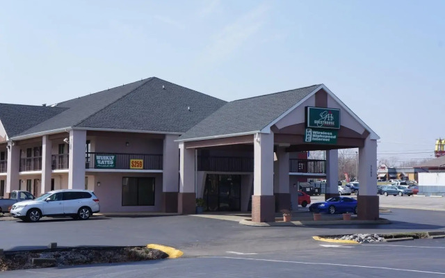 GuestHouse Inn Clarksville