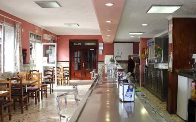 Hostal Restaurante Los Naranjos