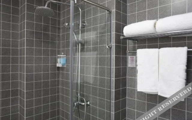 City 118 Chain Inn Leting