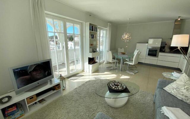 Villa Wilhelmine - FeWo 03 Kreidezimmer