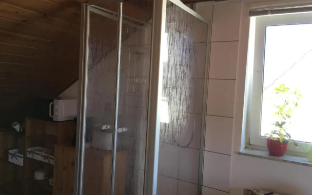 Sonnige Dachgeschoßwohnung