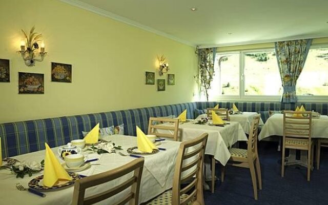 Pension Schneekristall