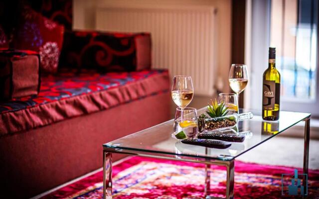 City View Apartments B5 Central City Centre