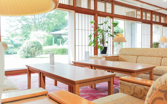 Ichinomata Onsen Grand Hotel