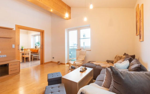Apartment in Niedernsill Near Ski Slopes