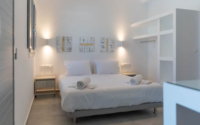 Bedspot Apartments Astypalaia