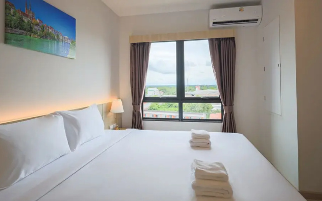 B2 Bueng Kan Boutique & Budget Hotel