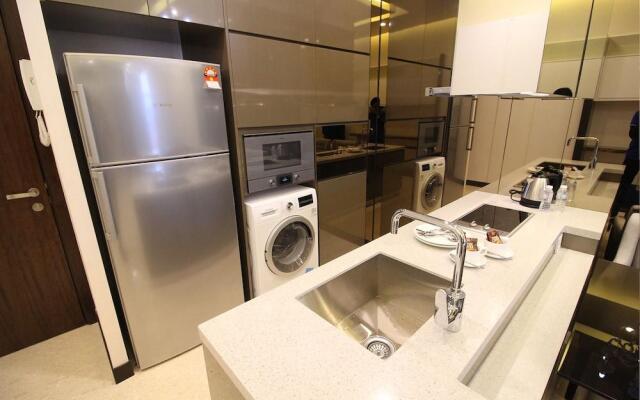 Dorsett Residences Bukit Bintang - Emy Room