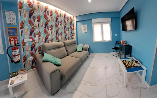 Apartamento Zona Playa Sardinero.