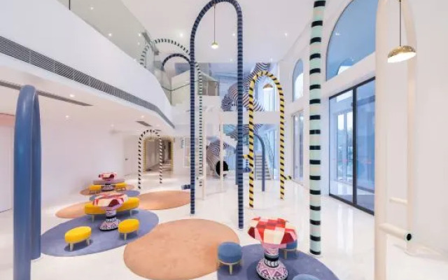 Mogan Mountain Senbo nature park&resort