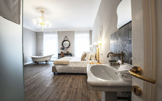 Babuino Grand Suite Luxury Rooms