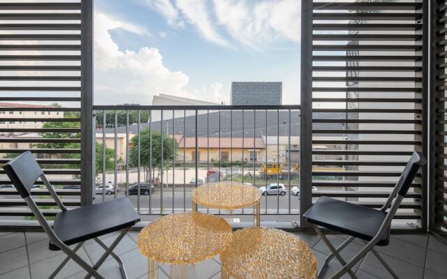 Leopolda City Apartment