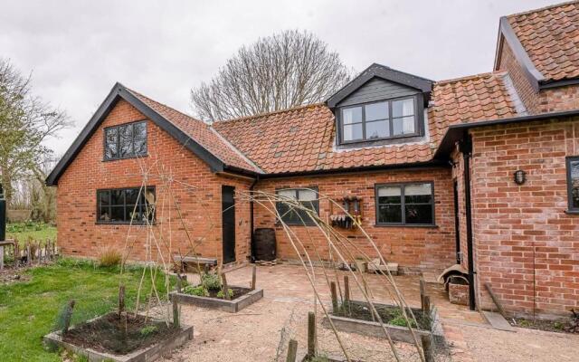 Red House Loft East Green Air Manage Suffolk