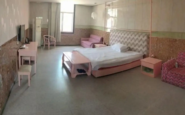 520 Theme Hotel – Guest Rooms – Nancheng