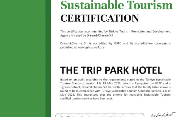 Trip Park Hotel