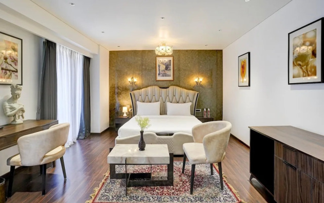 Luxury Elegance at Magarpatta City Pune