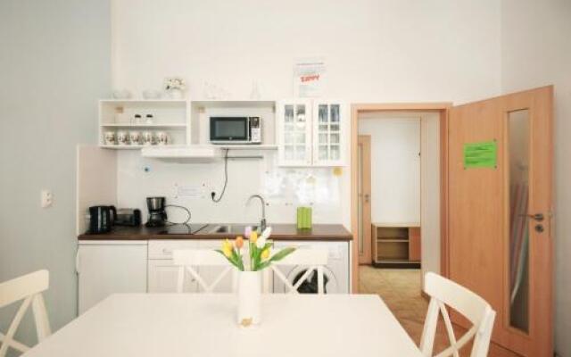 Condo in Vinohrady