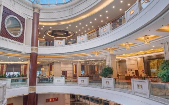 Kingworld Hotel Chongqing
