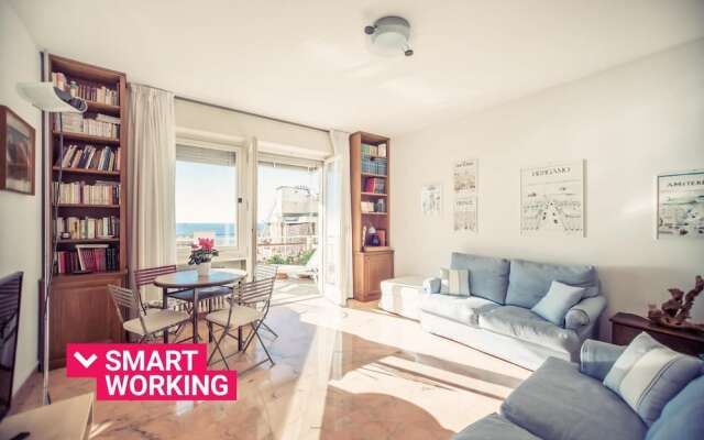 Boscobello Seaview Apartment by Wonderful Italy