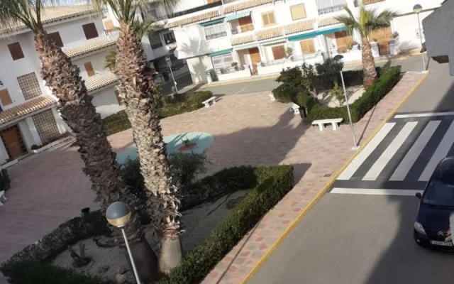 Vacaciones en playa del Tamarit