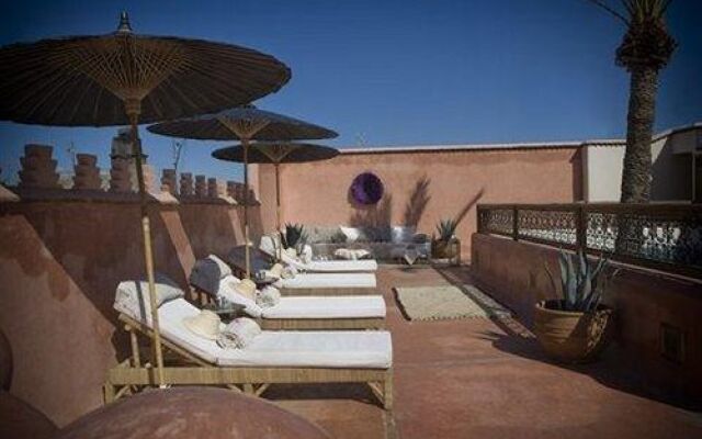 Riad Yasmine Marrakech