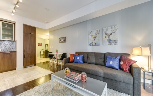 Premier Financial District Suites