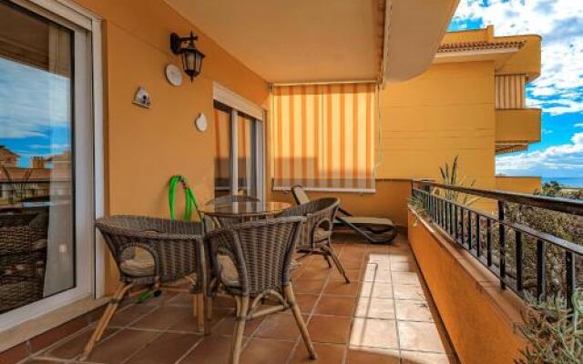Family apartment Playa La Arena