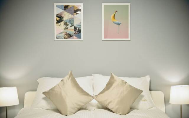 Jessapart Olbrachta Apartment