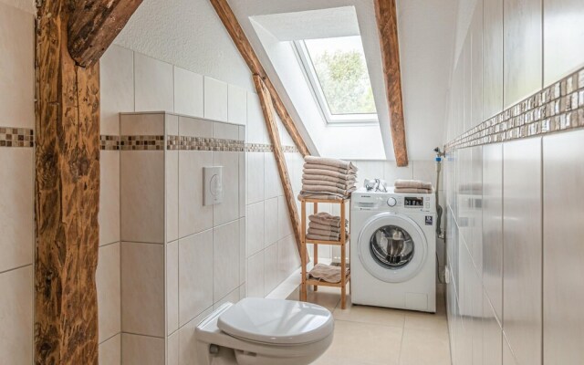 Stunning Home in Ockholm With 3 Bedrooms and Wifi