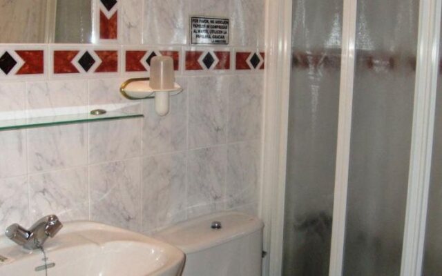 Apartamentos Turísticos Santo Rostro