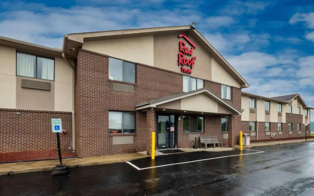 Red Roof Inn Greensburg