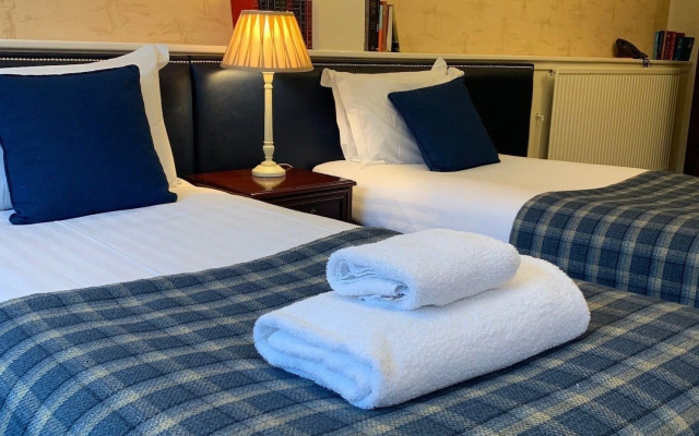 The Albany Hotel St Andrews