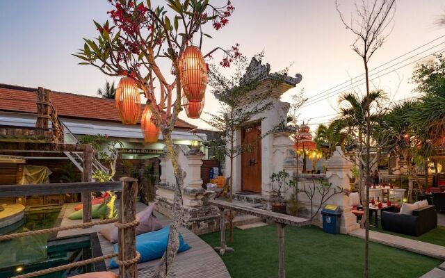 Good Cheer Hostel