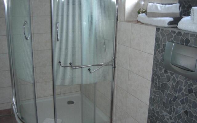 Appartement Am Goldberg