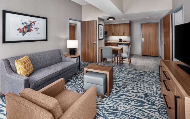 Homewood Suites by Hilton Boston Woburn