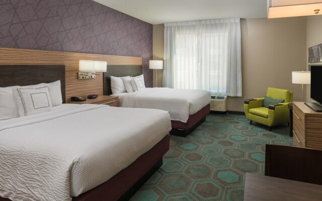 TownePlace Suites by Marriott Chicago Schaumburg